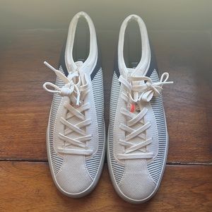 Rothys Laceups Classic Navy